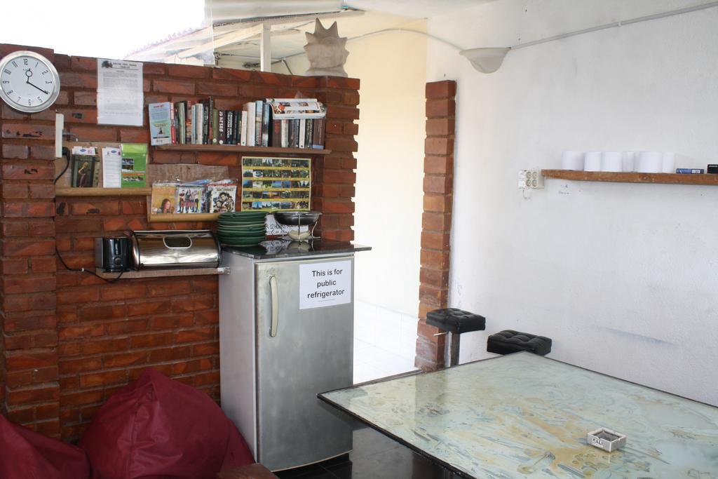 Gusti Homestay Kerobokan Exterior photo