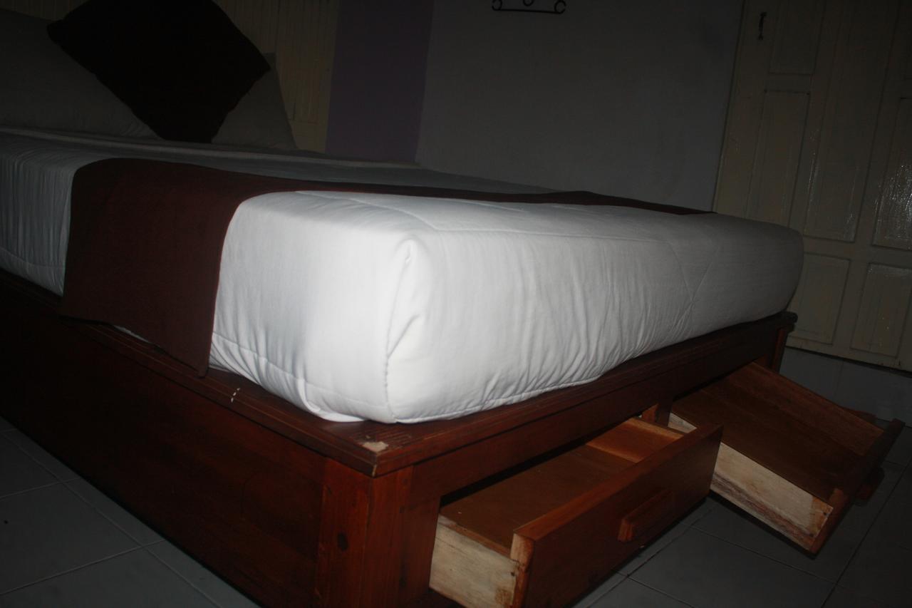 Gusti Homestay Kerobokan Exterior photo