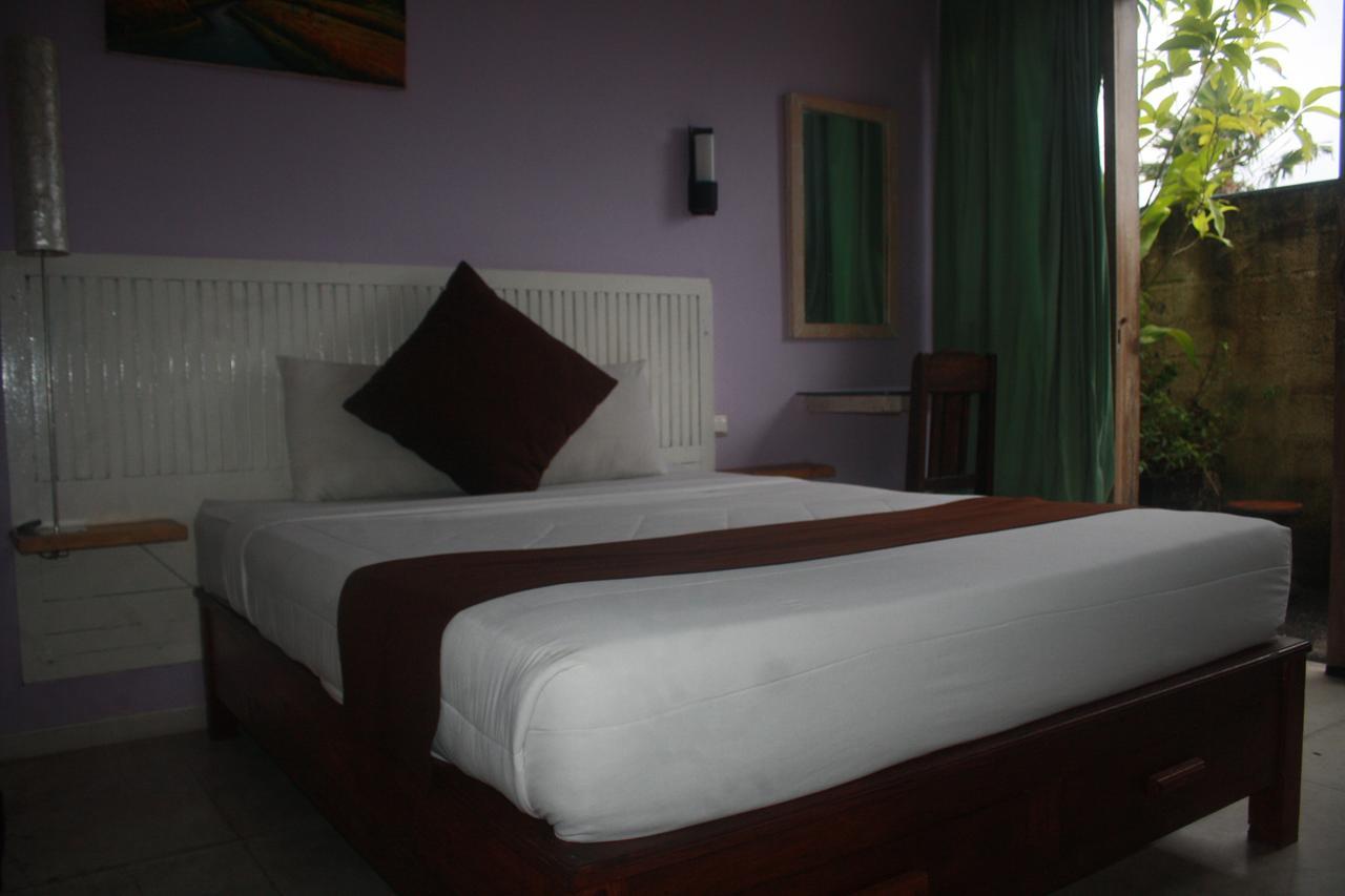 Gusti Homestay Kerobokan Exterior photo