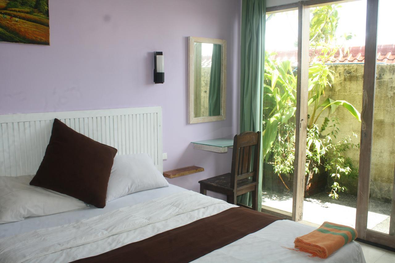 Gusti Homestay Kerobokan Exterior photo
