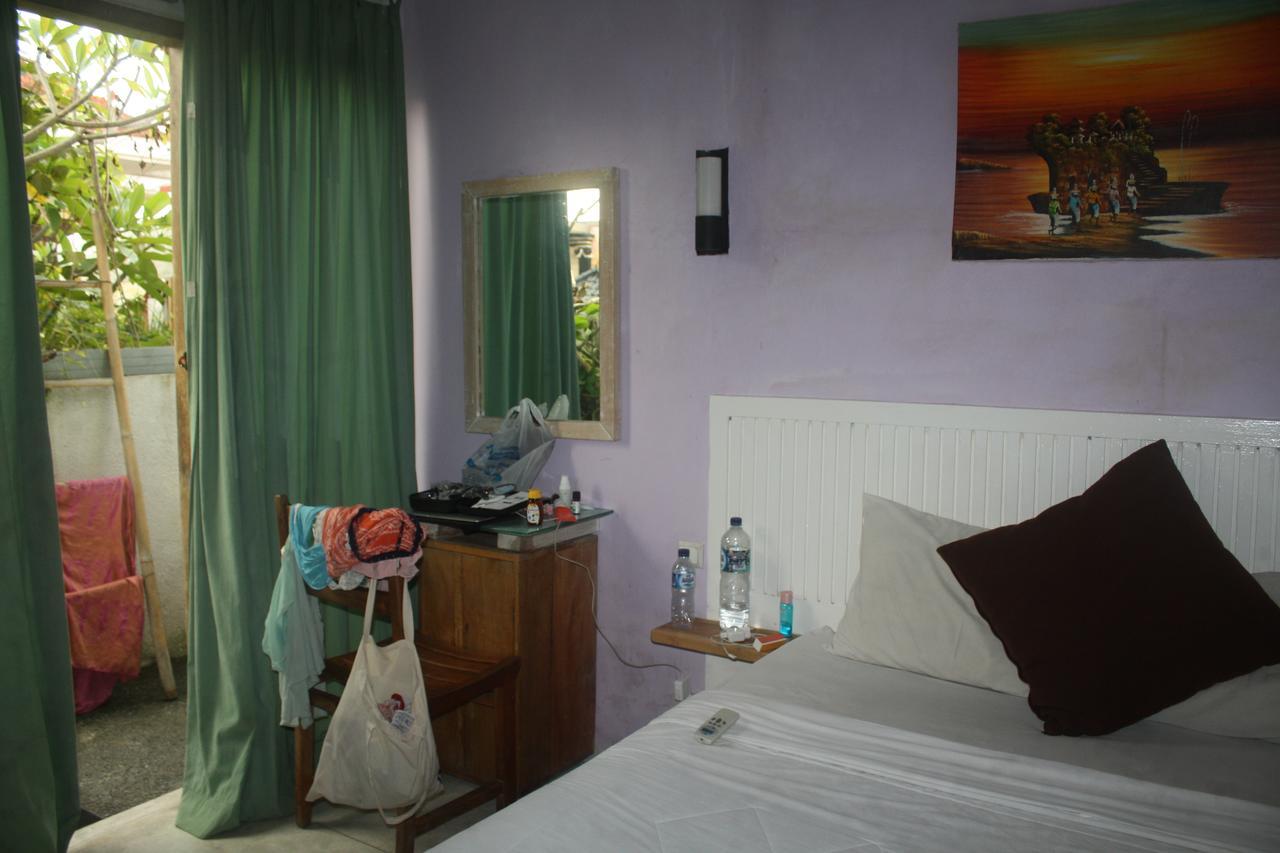 Gusti Homestay Kerobokan Exterior photo
