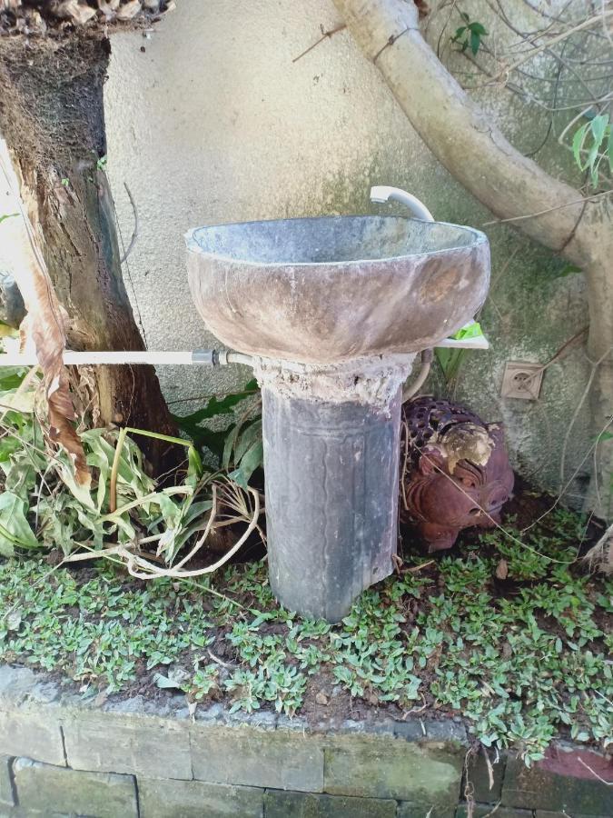 Gusti Homestay Kerobokan Exterior photo